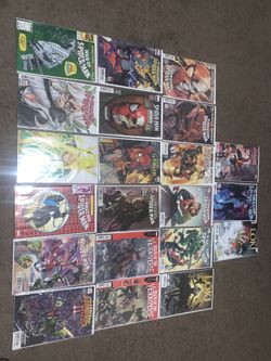 Comic Books 