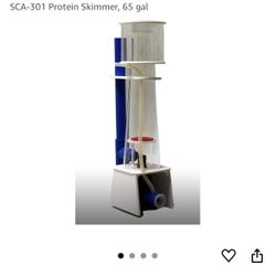 SCA 301 Skimmer