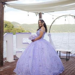 Quinceañera Dress✨