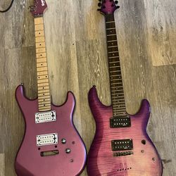 guitars for parts / mod platform 