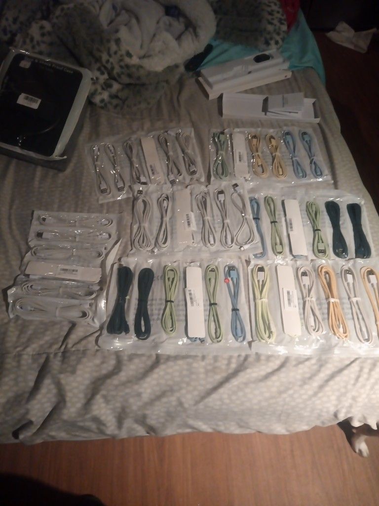 Packs Of Chargers