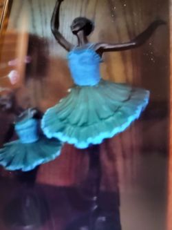 Ballerina statues perfect heavy, just like new, all of https://offerup.com/redirect/?o=ZW0uWW91 see ninety dollars