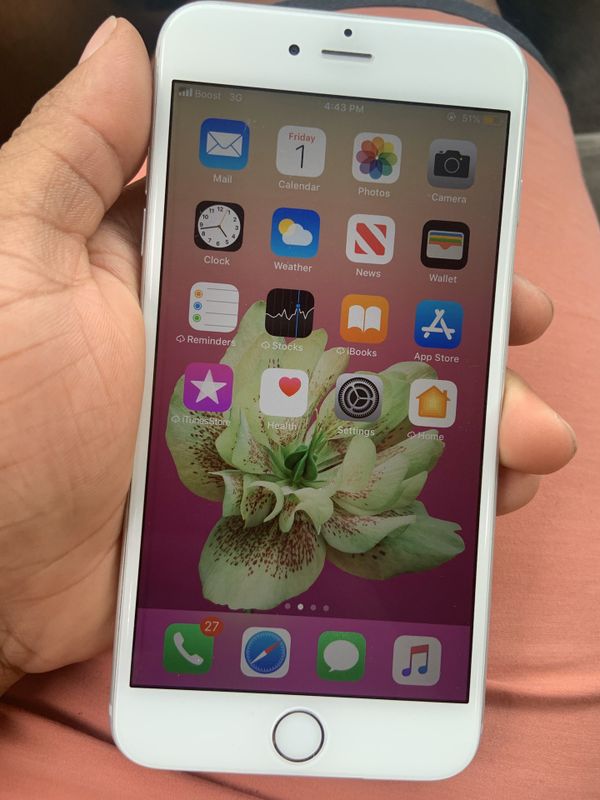 iPhone 6 Plus boost mobile and sprint for Sale in Longwood, FL - OfferUp