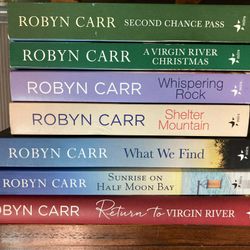 Robyn Carr Books