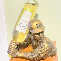 Boston Red Sox The BamVino Bottle Holder