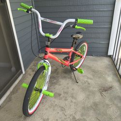 Ozone Trickster BMX Bike 