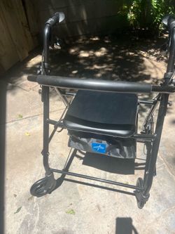 Medline walker