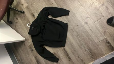 Essential hoodie