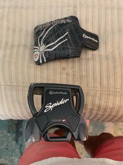 Taylor Made spider putter