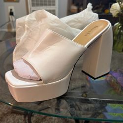 Chunky Platform Heals