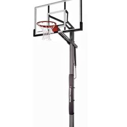 Goaliath 60'' Ignite In-Ground Basketball Hoop