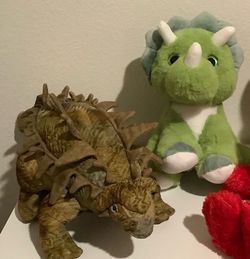 Ankylosaurus Stuff Animal