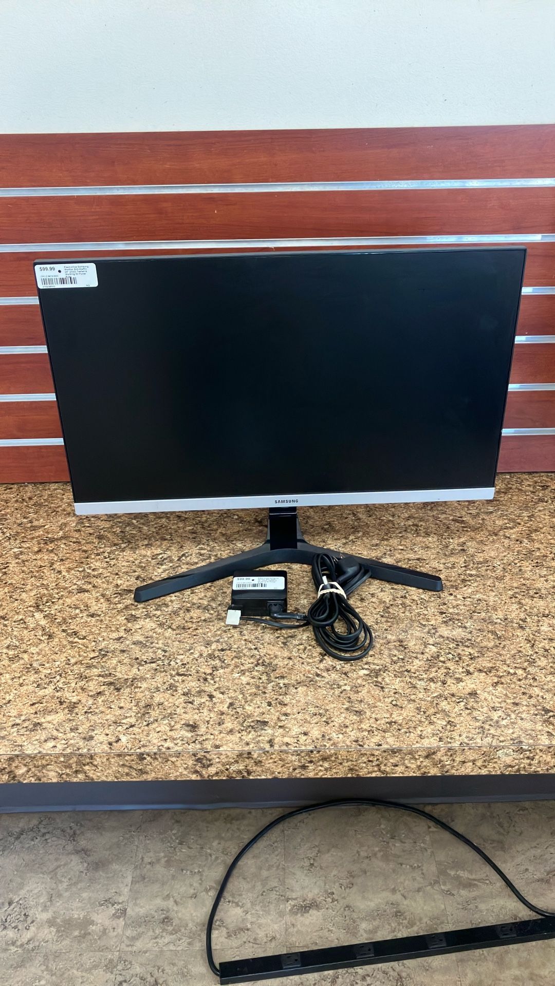 Electronics Samsung Monitor S24r35afhn