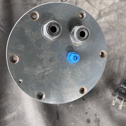 Lid For Calcium Reactor Korallin