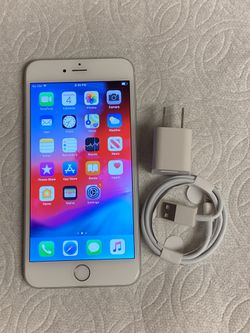 iPhone 6 Plus Unlocked 64 gigs
