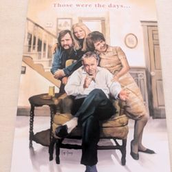 All In The Family Complete Series Box Set