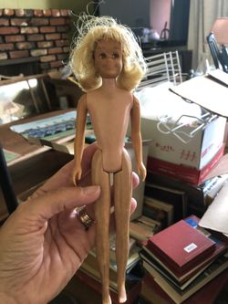 Collector Skooter Doll
