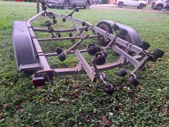 Boat Trailer