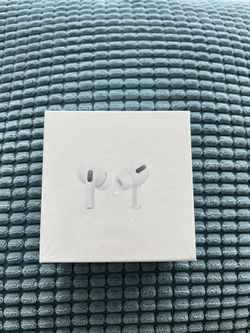 UNOPENED AirPods 2nd Gen 