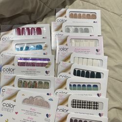 nail polish strips 
