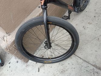 Chonky BMX