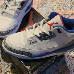 Jordan Retro 3