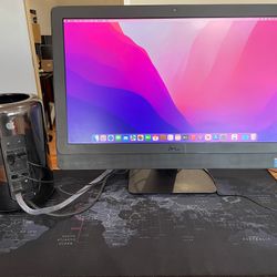 Apple Mac PRO Late 2013 3.7Ghz XEON E5 32GB RAM 500GB SSD FirePro D300 4GB Graphics!