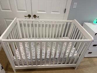 West Elm Crib