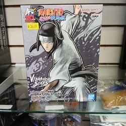 Neji Anime Figure