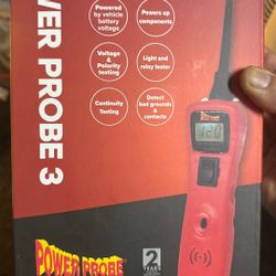 Power Probe 3 