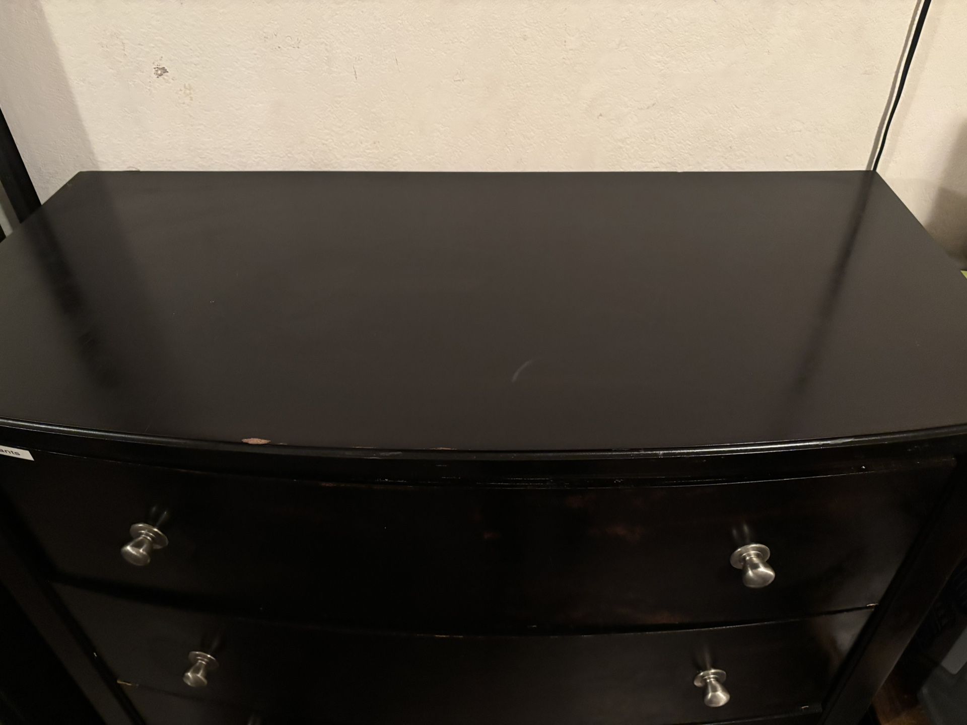 Dark Brown Dresser