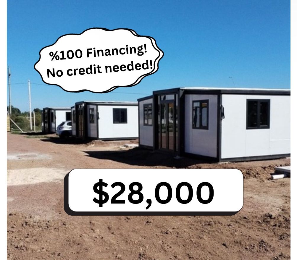 Custom ADU Tiny Home