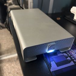 G-Technology G-Drive External Harddrive