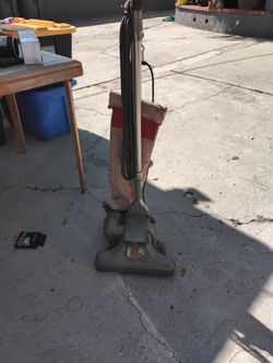 Vacuum