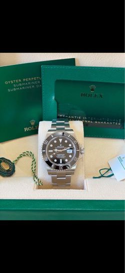 Rolex Submariner 126610LN