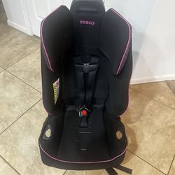 COSCO Car Seat – Forward-Facing Convertible Booster w/ Out Cup Holders