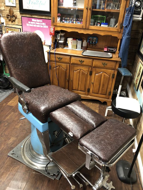 Tattoo Chair For Sale In Fort Worth Tx Offerup
