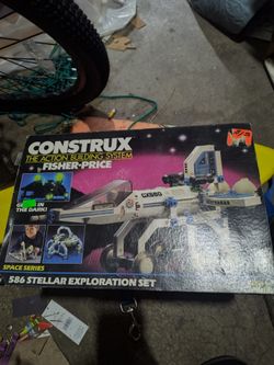 NIB Fisher Price Construx