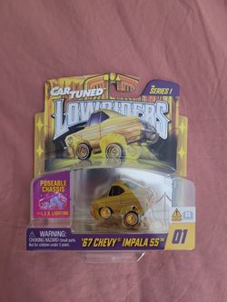 🚗 Car tuned lowriders 67 Impala 🚗