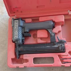 Craftsman Finish Nail Gun