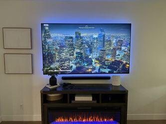 Sony -85" Class BRAVIA 5 Mini LED 4K UHD Smart Google TV