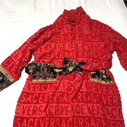 Versace Robe Size M/L