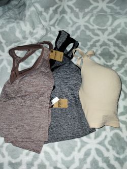 New Victoria Secret Bras Size L 