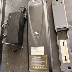 48v 11AH. E Bike Battery 