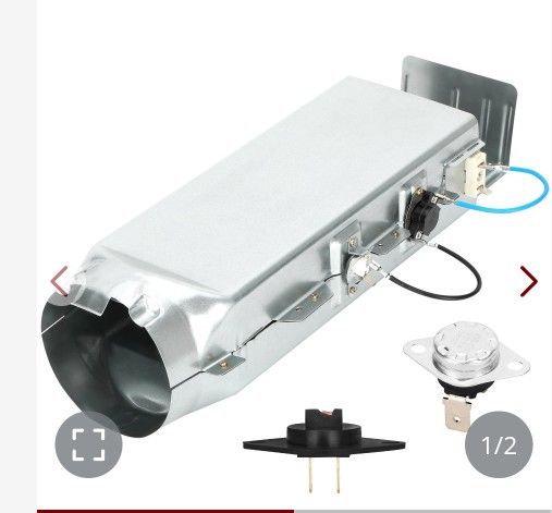 Samsung Dryer Heating Element