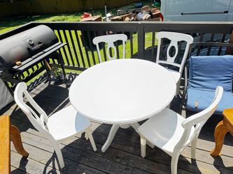 Refurbished furniture