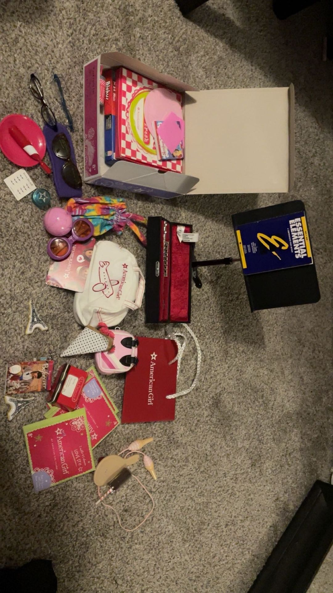 American Girl Doll Accessories