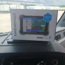 Truck GPS