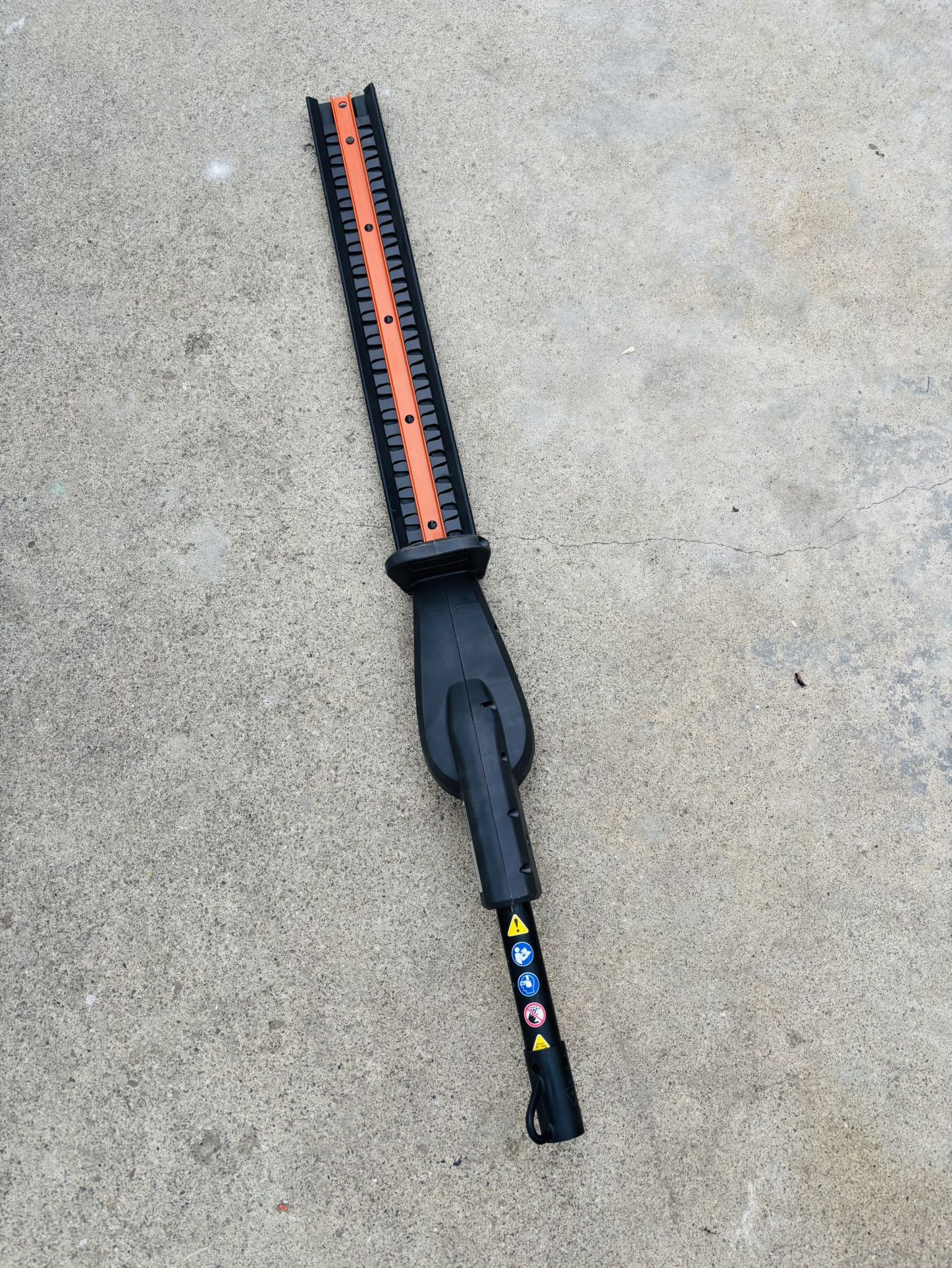 Ryobi Expand It Universal Hedge Trimmer Attachment (ATTACHMENT ONLY)