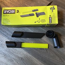 Ryobi Vacuum Accessories 